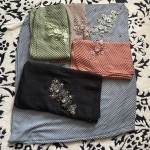 Handmade Scarves